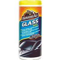 Glasreng wipes armor all