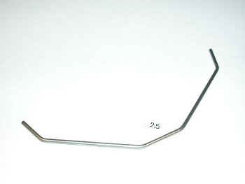 Rear stabilizer bar 2.6mm INFERNO MP9-MP10