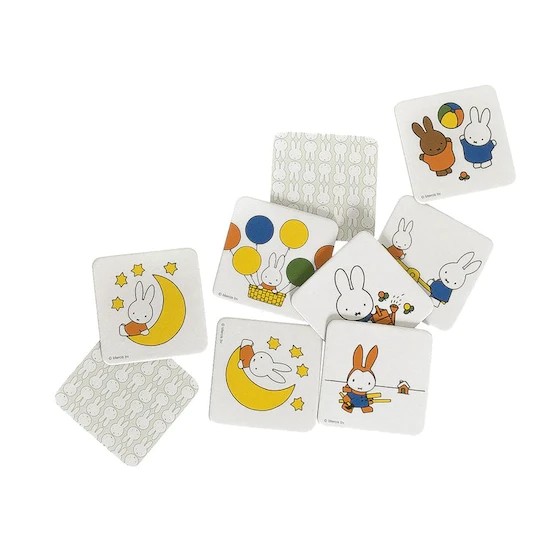 Miffy Memo, fr. 2 år - 2