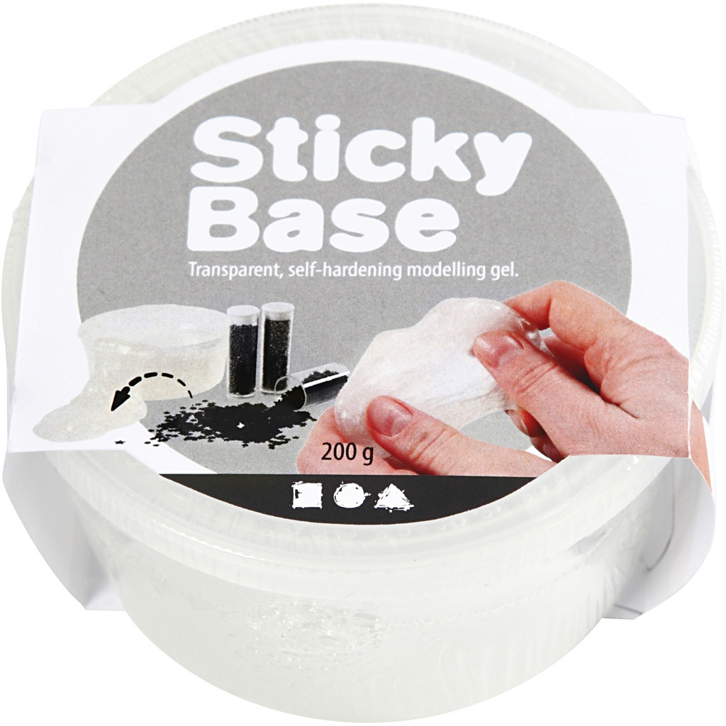 Sticky Base,  200g