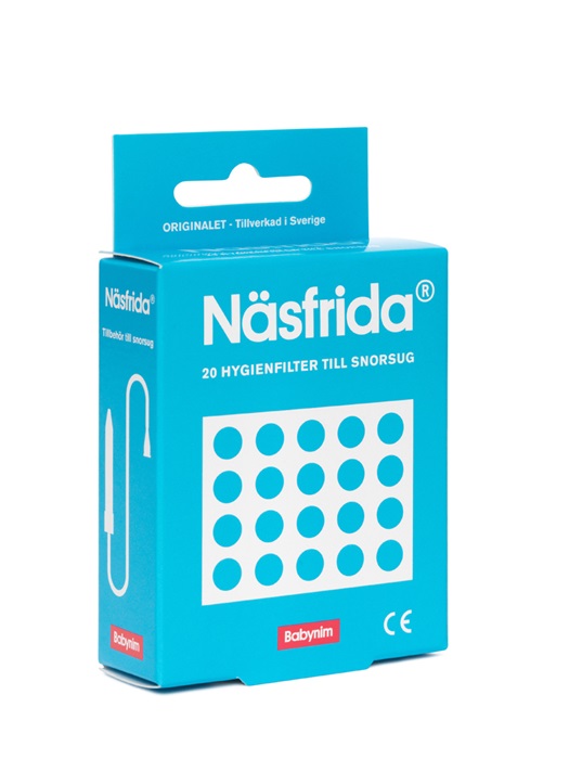 Näsfrida- Filter