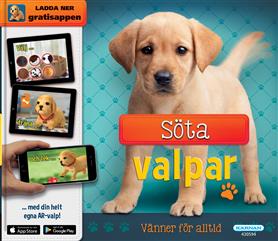 SÖTA VALPAR 3D