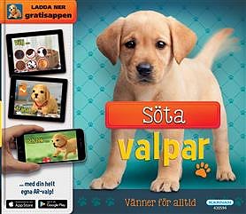 SÖTA VALPAR 3D
