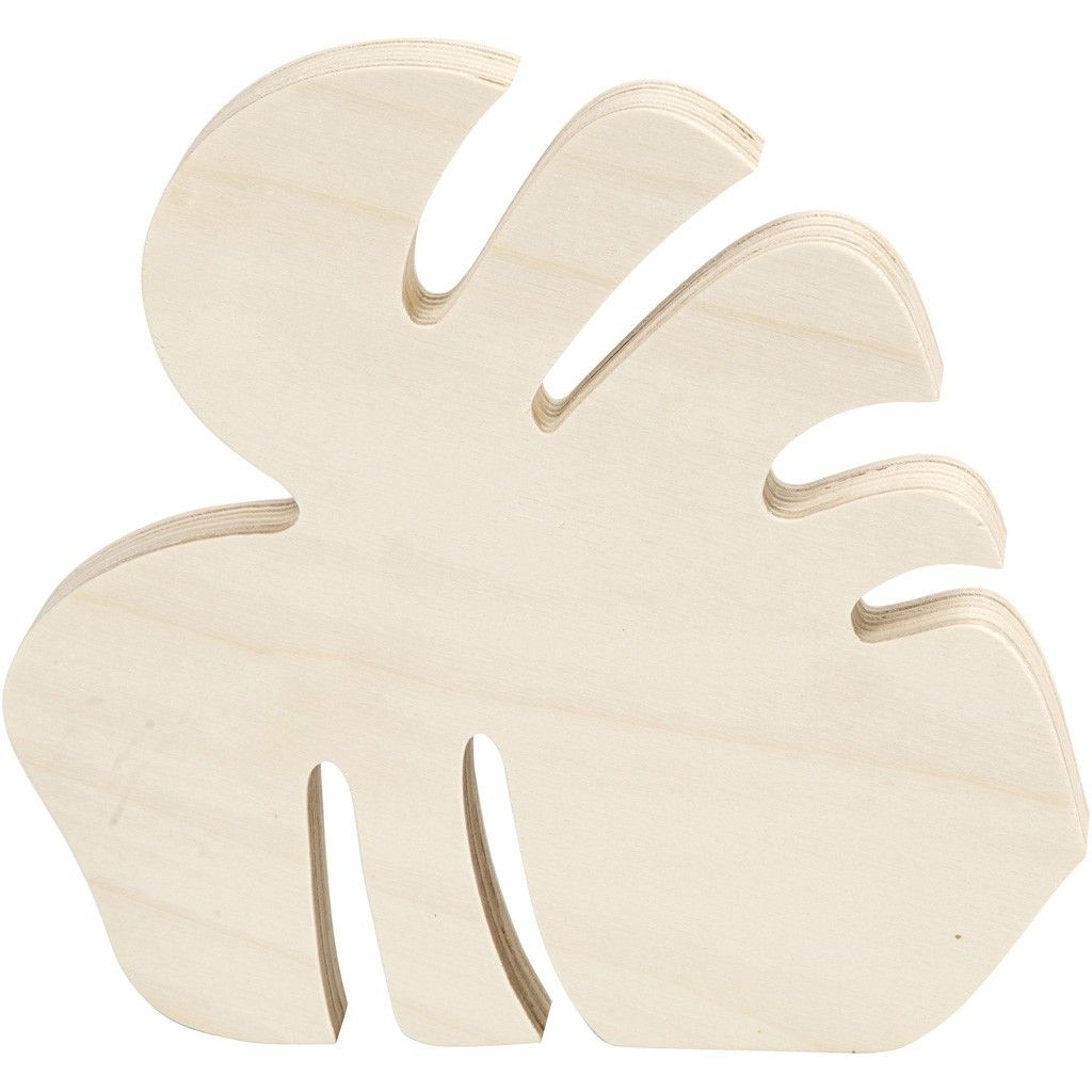 Blad, plywood