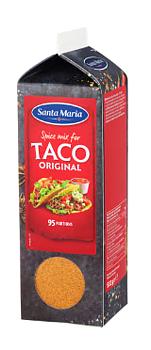 Santa Maria Taco Original Spice Mix 532g