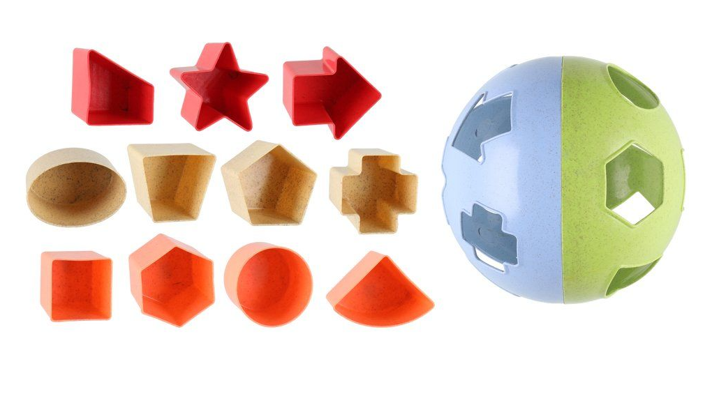 Formsorterare boll - 2