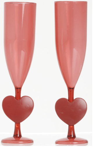 Champagneglas 2-pack