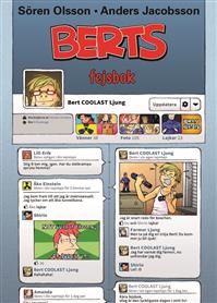 BERTS FEJSBOK