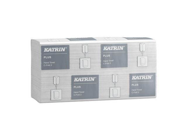 Handduk Katrin Plus C-Fpld 100/FRP
