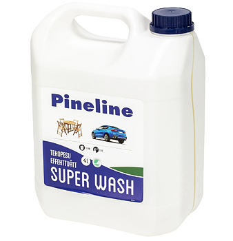 Powertvätt 4L Pineline