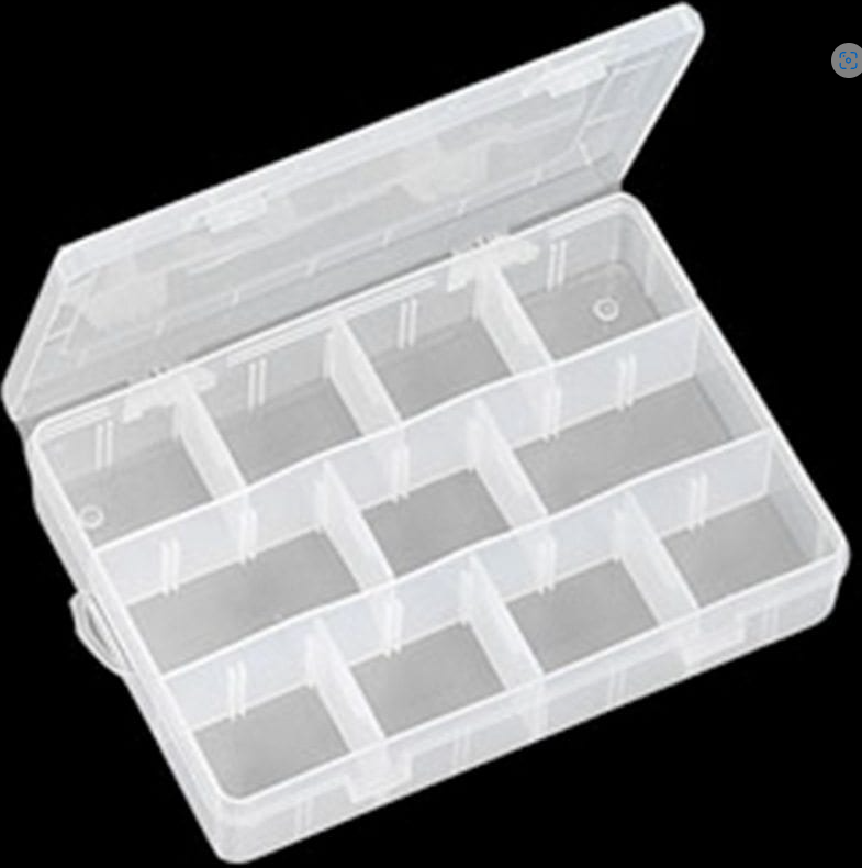 Dragask 200X148X38MM