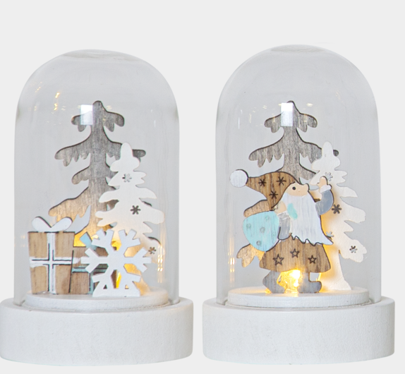 Bordsdekoration Reinbek 2-pack