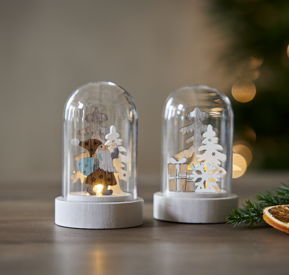 Bordsdekoration Reinbek 2-pack - 2