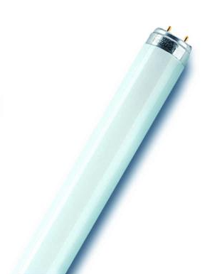 Fullfärgslysrör Lumilux Plus ECO T8, Ø 26 mm, ljusfärg 830