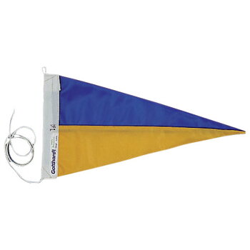 Båtvimpel Sverige 50cm
