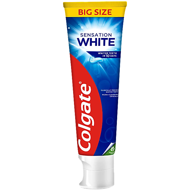 Colgate Tandkräm Sensation White 100ml