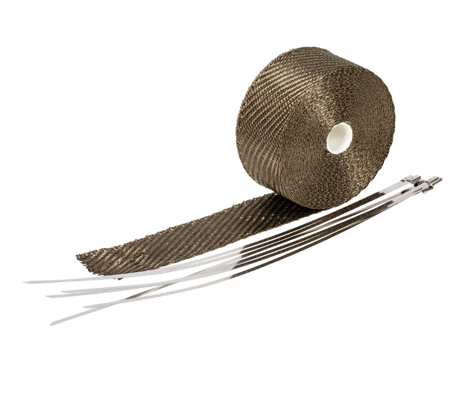 Avgasbandage 15m