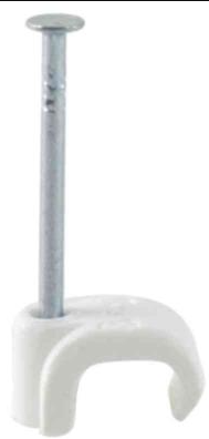Ledningshållare, 3X5mm oval