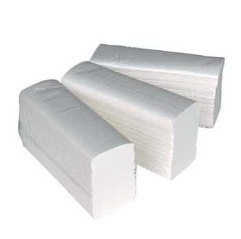 Pappershandduk multifold 24x20, 6cm 3750st