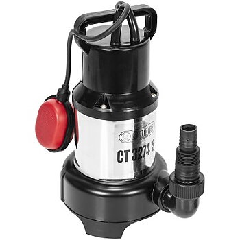 Dränkbar pump 650W