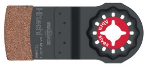 Multiverktygsblad Slip 32x50mm