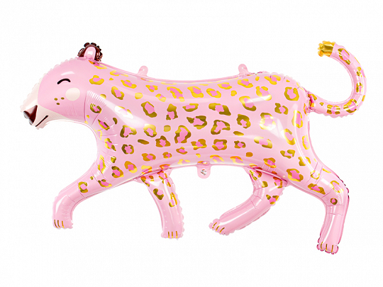 FolieBallong Leopard, 103x63cm, mix
