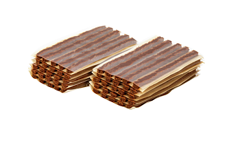 Tubelessdäck reparationssats 50st