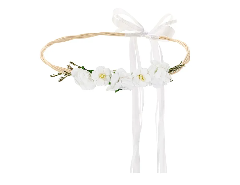 Blomsterkrans 18cm