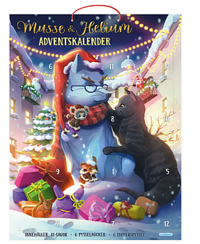 Musse & Helium Adventskalender