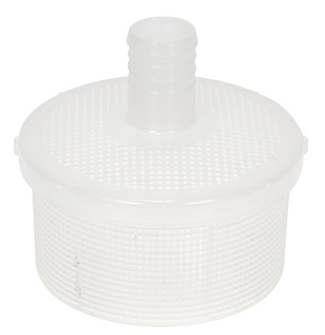 Sugfilter PV300403 40MM Med Slangkoppling