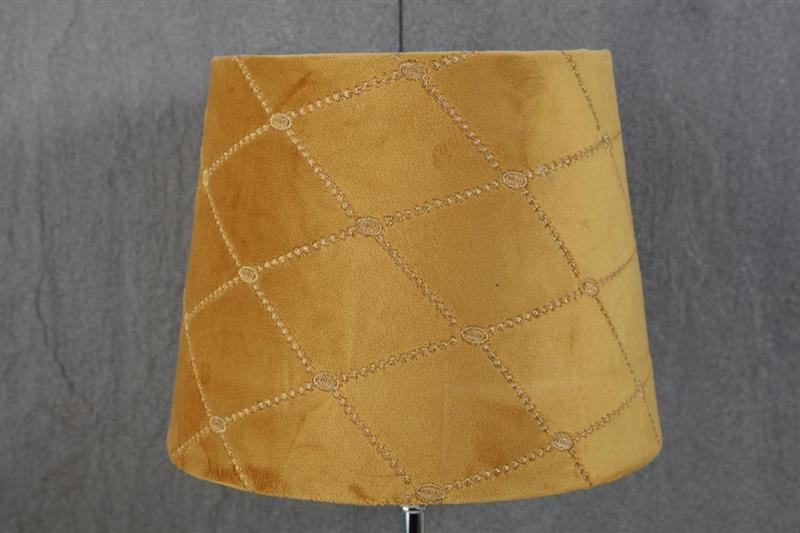 Lampskärm sammet
