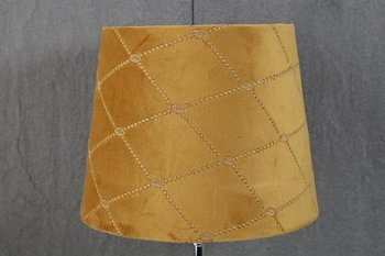 Lampskärm sammet
