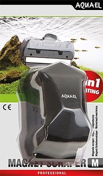 Magnet Scraper 2in1