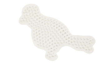 Pärlplatta Fågel