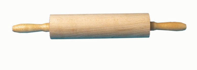Brödkavel 145 x 33 mm