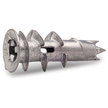 Gipsplugg skruv 50mm