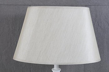 Lampskärm Silk/Oval