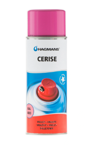 Sprayfärg Cerice Ral 4003 400ml