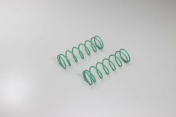 Big shock springs S 8.0x1.4 L=70Mmm dark green (2)