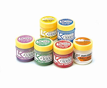 Diff.gear grease #1000