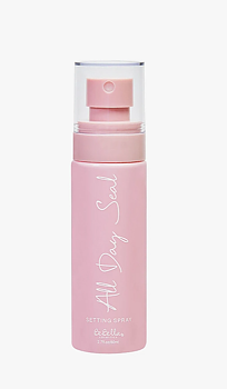 Setting spray