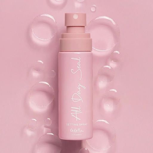 Setting spray - 2