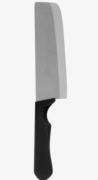 Grönsakskniv  med keramiskt blad