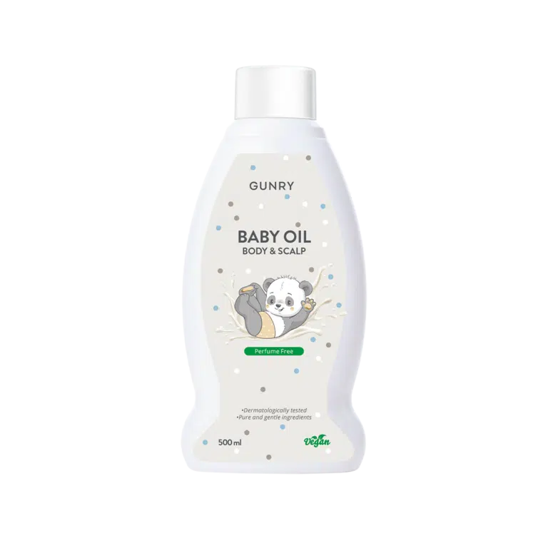 Babyolja 500ml - Gunry