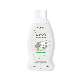 Babyolja 500ml - Gunry