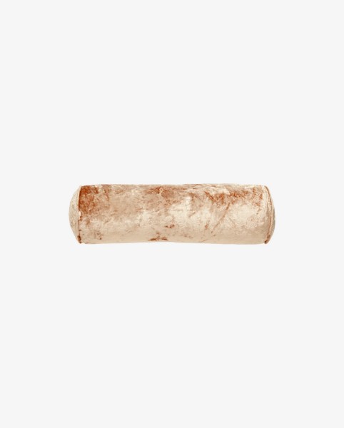 Bolsteröverdrag Virgo guldbeige