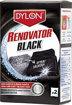 Dylon Black Renovator 2-p