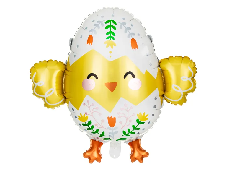 Folieballong kyckling