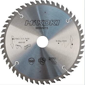 Sågklinga 216x2,3 48T 30mm Hål