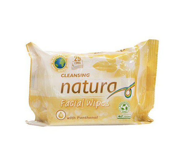Våtservetter facial wipes - Panthenol